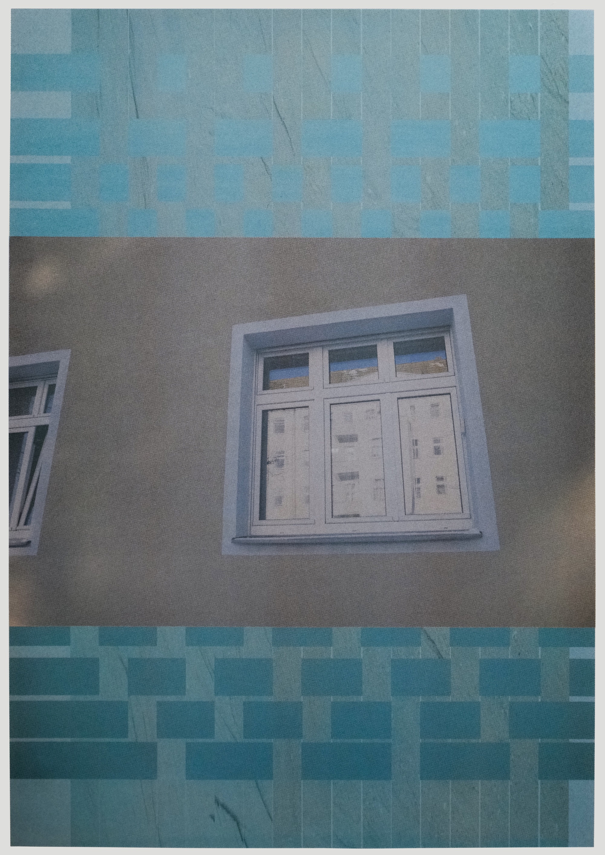 실의 머리 — 걷기, 베를린